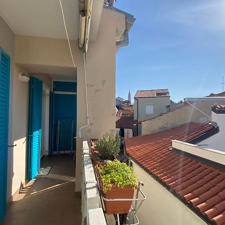 Lucy Apartment Piran-Punta Exterior photo