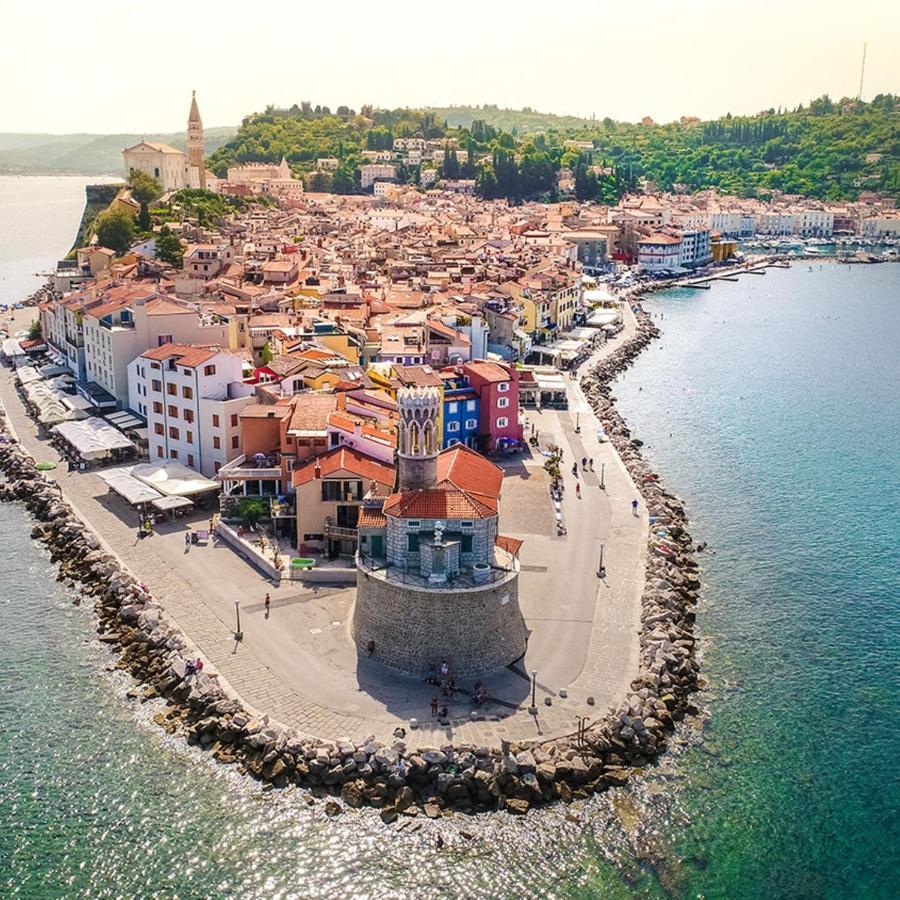 Lucy Apartment Piran-Punta Exterior photo