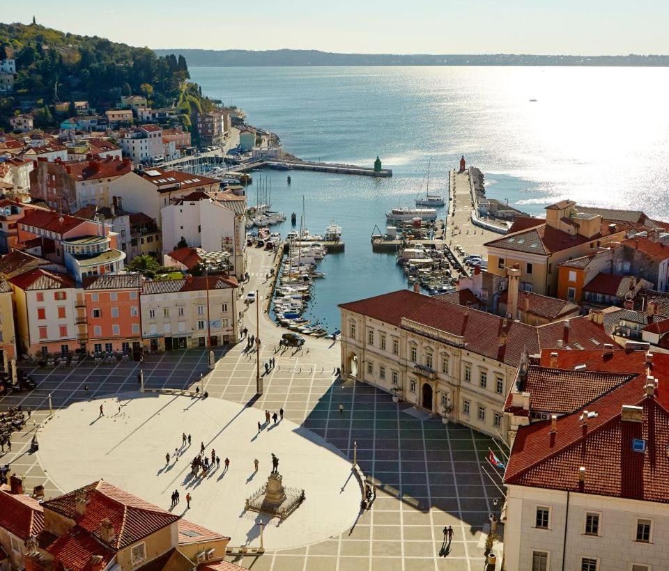 Lucy Apartment Piran-Punta Exterior photo